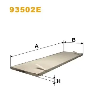 WIX93502E PEMEBLA
