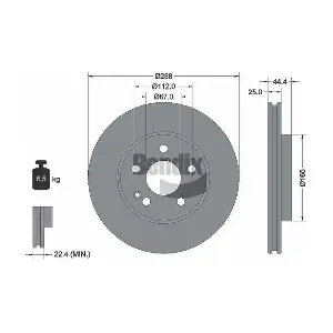 BNXBDS1101HC PEMEBLA