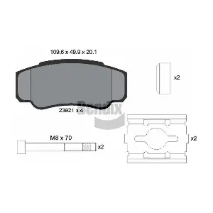 BNXBPD1340 PEMEBLA