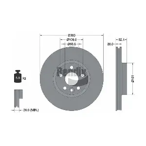 BNXBDS1127HC PEMEBLA