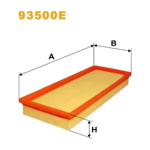 WIX93500E PEMEBLA