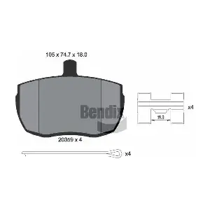 BNXBPD1699 PEMEBLA