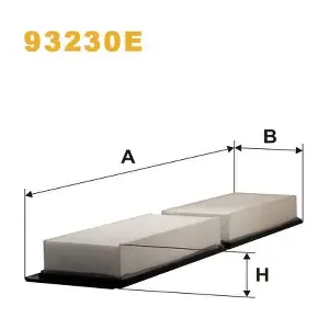 WIX93230E PEMEBLA