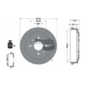 BNXBDM1087 PEMEBLA