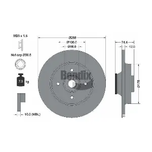 BNXBDS1058 PEMEBLA