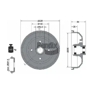 BNXBDM1134 PEMEBLA