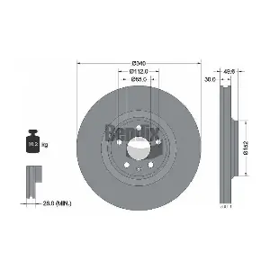 BNXBDS2122HC PEMEBLA
