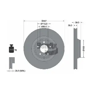 BNXBDS1351HC PEMEBLA