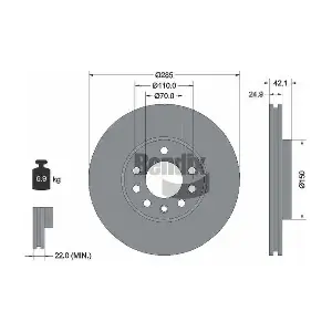 BNXBDS1155HC PEMEBLA
