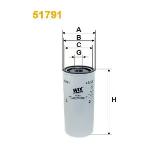 WIX51791 PEMEBLA