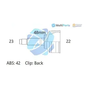 12-060139 Multiparts