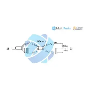 18-293010 Multiparts