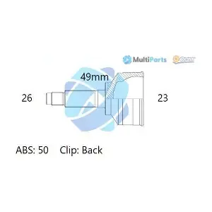 12-041644 Multiparts