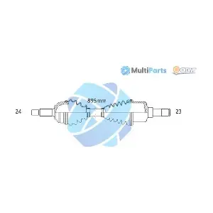18-092670 Multiparts