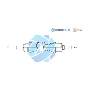 18-011920 Multiparts