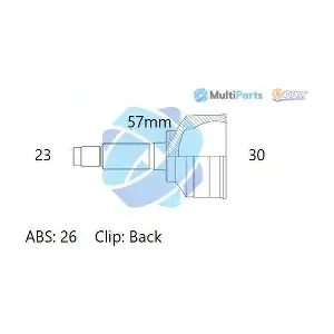 12-291383 Multiparts