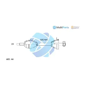 18-291251 Multiparts