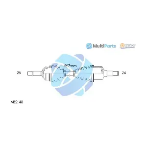 18-161503 Multiparts