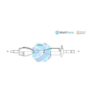 18-216300 Multiparts