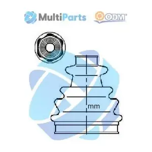 21-990441 Multiparts