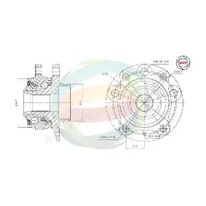 70-150030 Multiparts