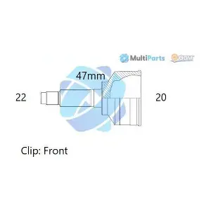 12-351990 Multiparts