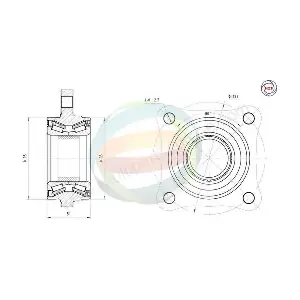 70-090091 Multiparts