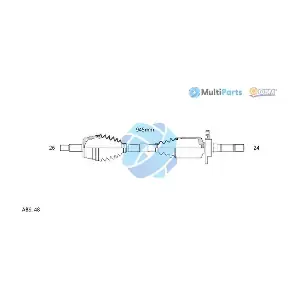 18-092761 Multiparts
