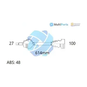 18-343021 Multiparts