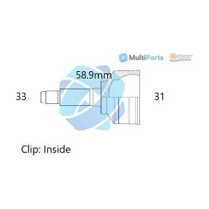 12-001917 Multiparts