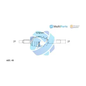 18-226081 Multiparts