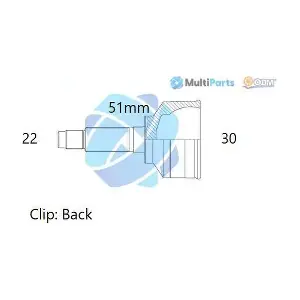12-211310 Multiparts