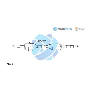 18-162431 Multiparts