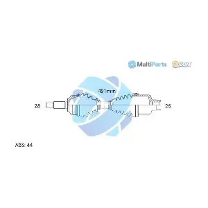 18-011711 Multiparts