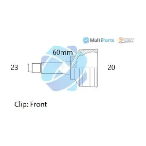 12-011619 Multiparts