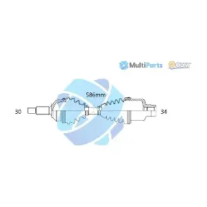 18-232300 Multiparts