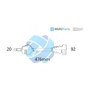 18-215150 Multiparts