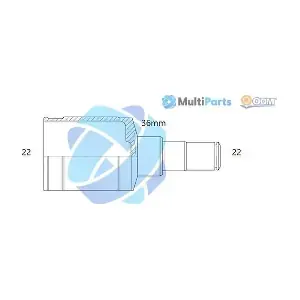 14-356078 Multiparts