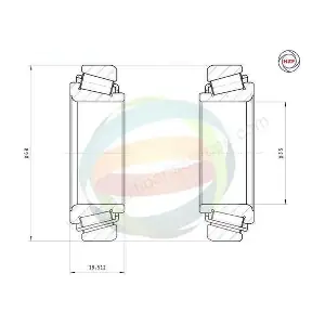 70-010043 Multiparts