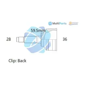 12-221915 Multiparts
