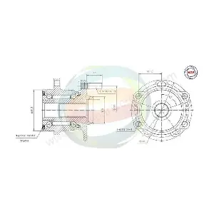 70-070009 Multiparts