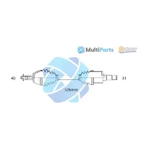 18-151320 Multiparts