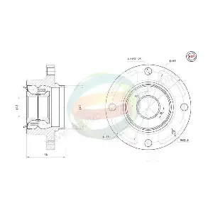 70-160040 Multiparts