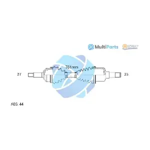 18-073151 Multiparts