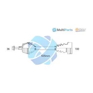 18-211070 Multiparts