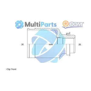 14-216098 Multiparts