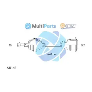 18-212741 Multiparts
