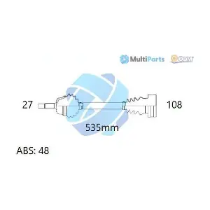 18-143021 Multiparts