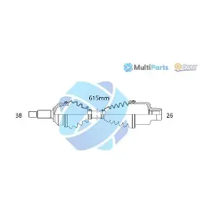 18-211450 Multiparts