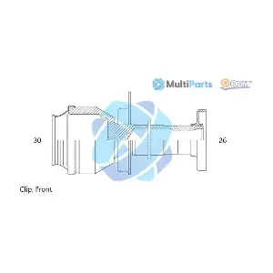 14-216099 Multiparts